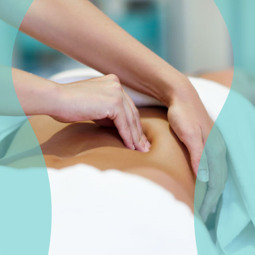 Curso de Drenaje linfático